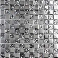 Crystal Mosaic Glass