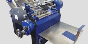 Automatic Batch Coding Machine