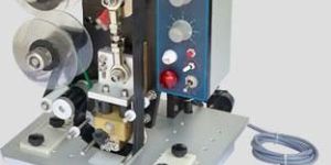 Hot Stamping Machine