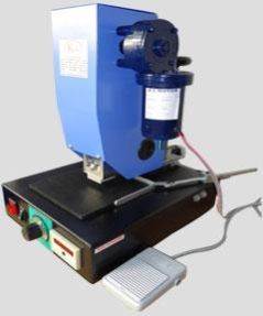 Semi Automatic Batch Printing Machine