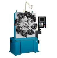 Spring Making Machinery