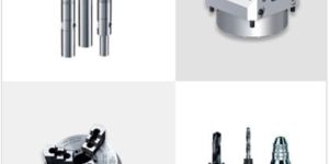 Hydraulic Chucks, Workpiece Clamping