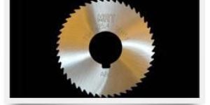 Metal Slitting Saws