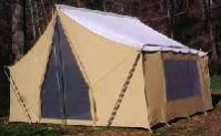 Cotton Canvas Tent