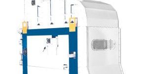 Pulses Processing Machine