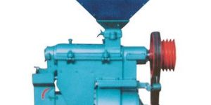 Rice Processing Machinery