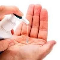 Waterless Hand Cleaners