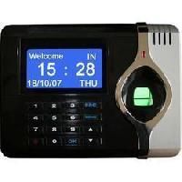 Fingerprint Time Attendance System