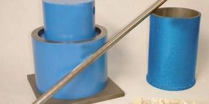 Aggregate Crushing Value Test Apparatus