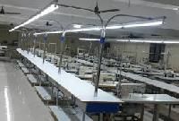 Line Production Table