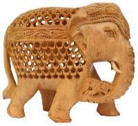 Decorative Wooden Figurines