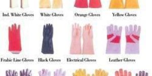 Safety Hand Gloves