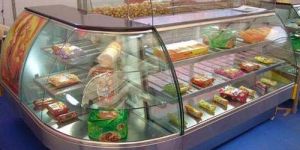 Bakery Display Counter