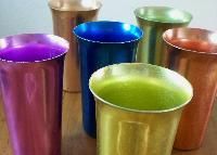 Aluminium Glasses