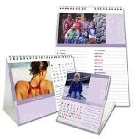 Printed Calendar