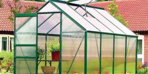 Greenhouse Automation