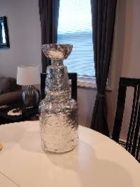 Aluminum Trophy