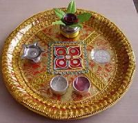 Pooja Plates