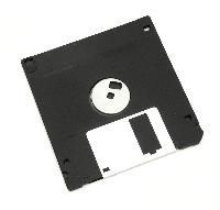 Floppy Diskette