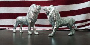 Lion Sculpture