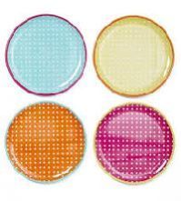 Acrylic Dinner Plate