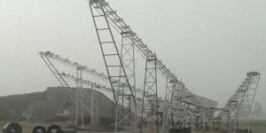 Conveyors Fabrication Services