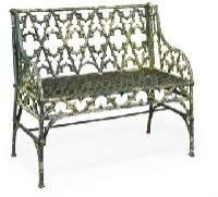 Cast Iron Furniture