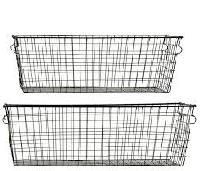 Metal Baskets
