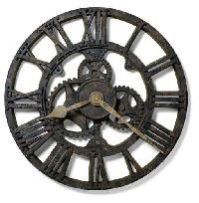 Antique Metal Clocks