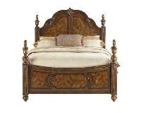 Wooden Carved Bed
