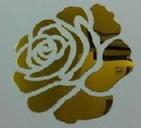 Acrylic Sticker