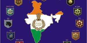 Hand Made Embroidered Banner