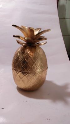 Copper Pineapple