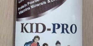 Kid- Pro protein powder