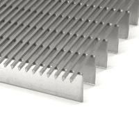 Stainless Steel Floor Gratings