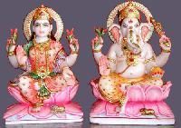 Ganesh Laxmi Statue