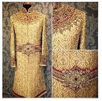 Sherwani Fabric