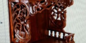 Wooden Mandir