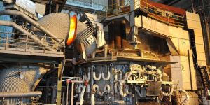 Electric ARC Furnace Installation and Commissioning