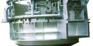 ARC Furnace Side Wall Water Cooled Panels