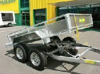 Hydraulic Tipping Trailer