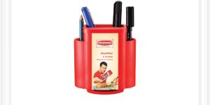 Promotional Revolving Pen Stand