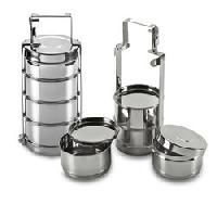 Stainless Steel Tiffin Box