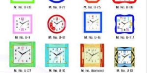 Picture Wall Clocks