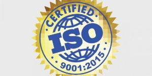 ISO 9001: 2015 Certification Services