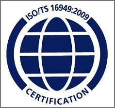 ISO/TS 16949:2009 Certification Services