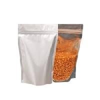 Stand up Zipper Pouches