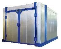 Batch Oven