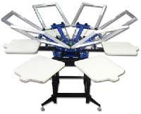 Screen Printing Press