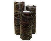 Bamboo Candles